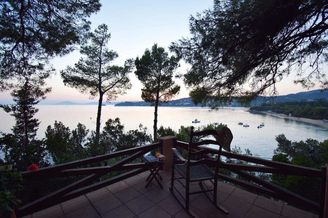 Villa Seagull Stone Kolios