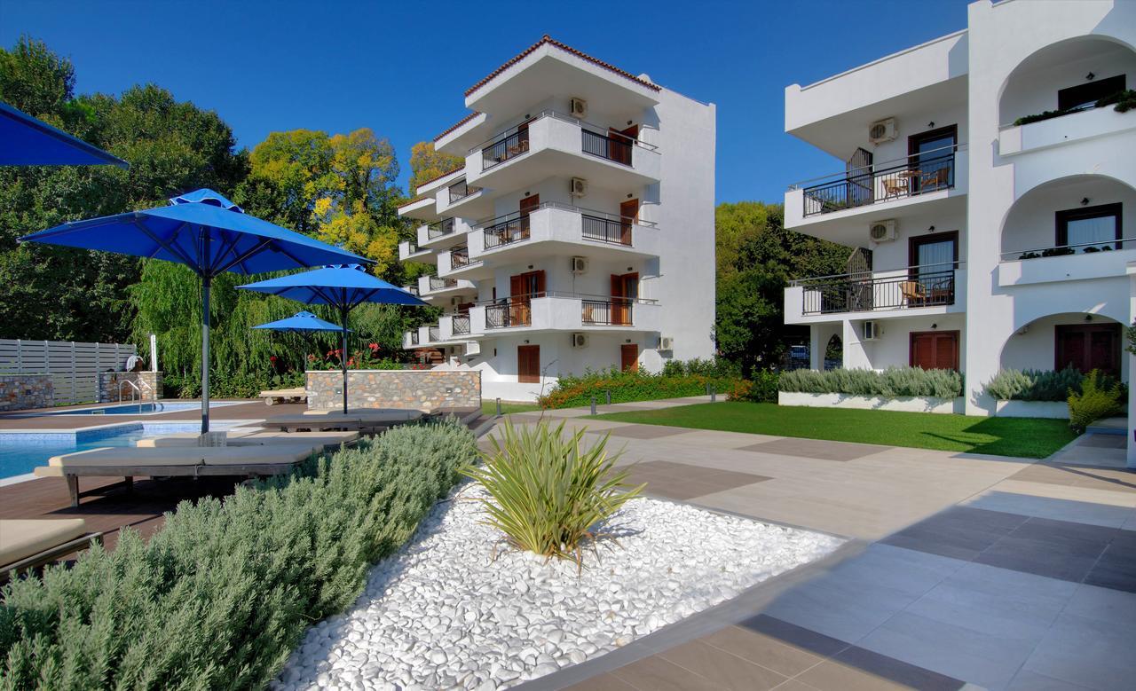 Korali Aparthotel