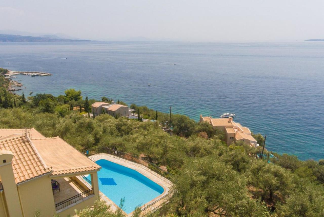 Villa Spyros Nisaki (Corfu)