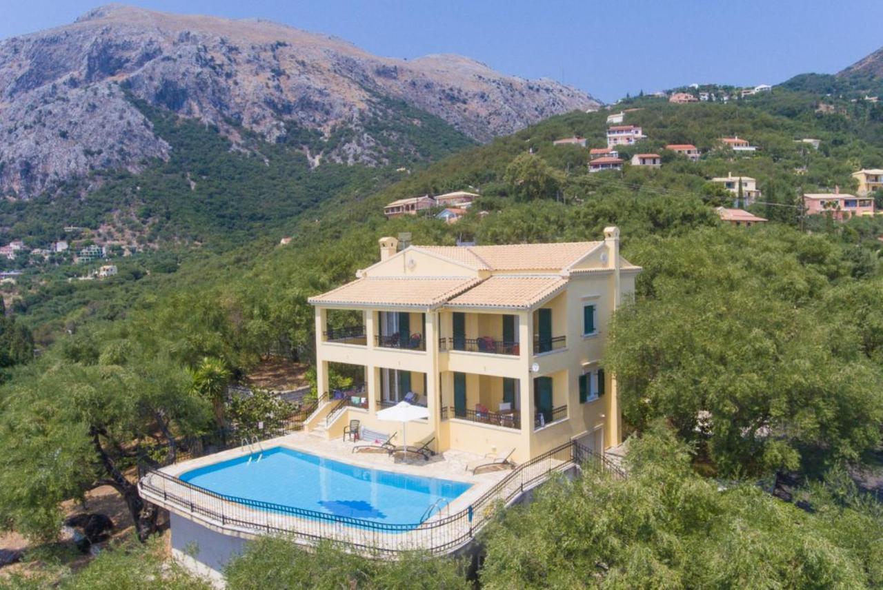 Spyros Villa