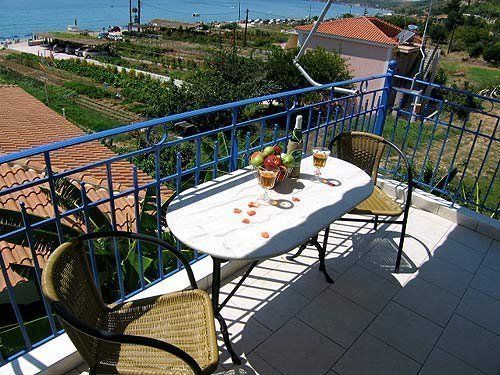 Thomatos Lourdas Beach Apartment Lourdata (Kefalonia)