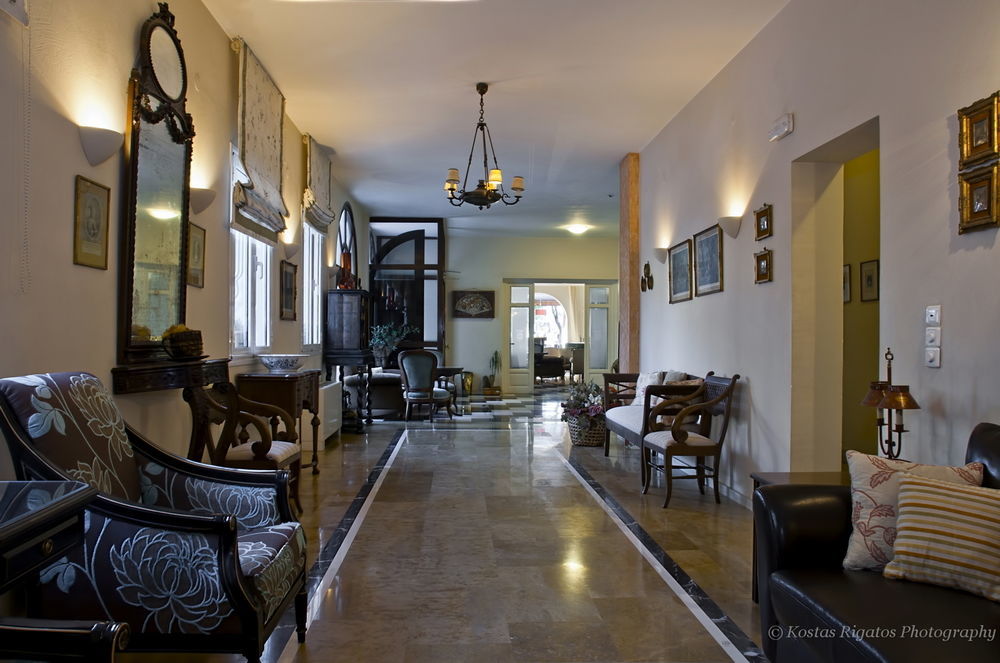 Aenos 4* Argostoli (Kefalonia)