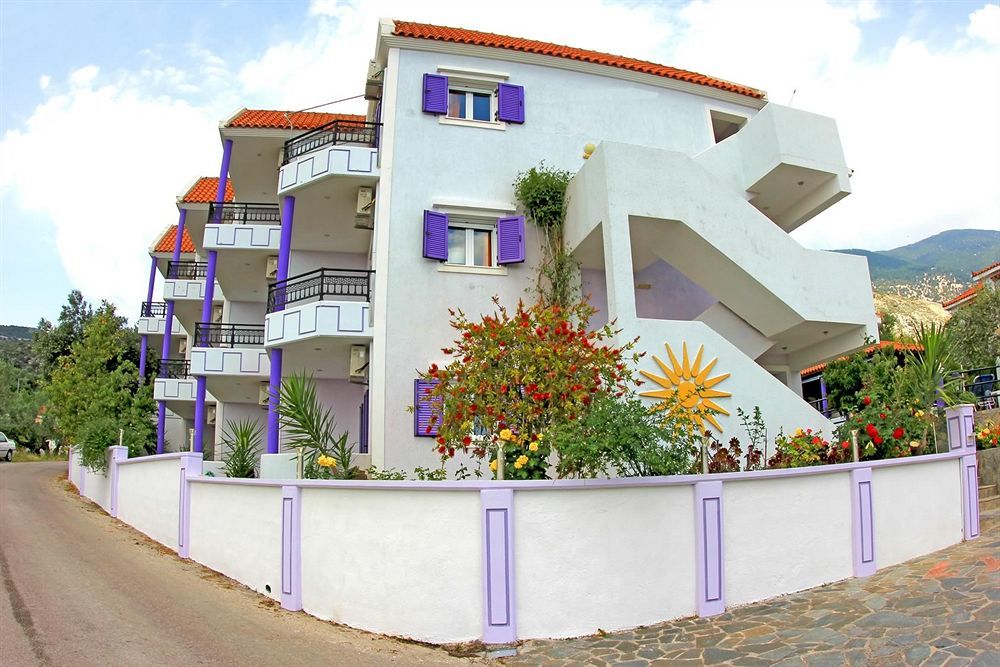 Aparthotel Lygies