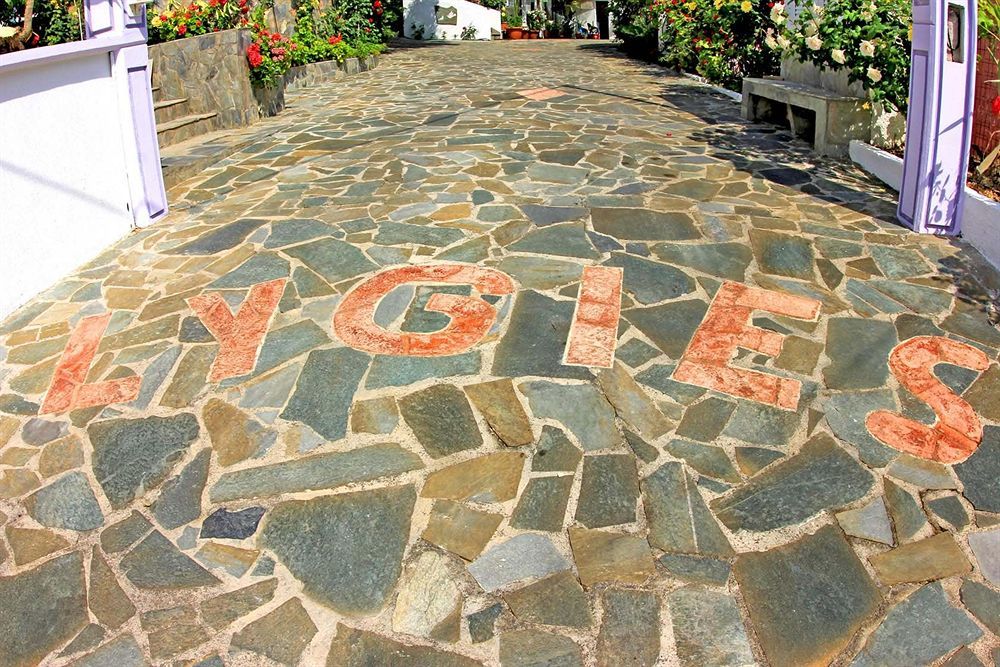 Lygies Aparthotel Trapezaki (Kefalonia)