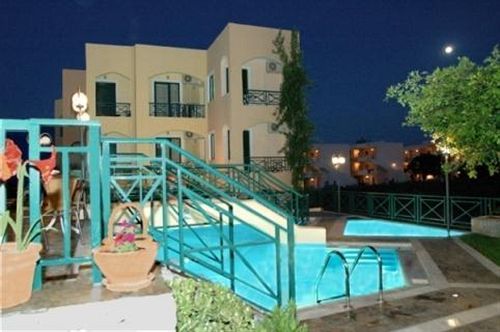 Aparthotel Romantica Georgioupoli