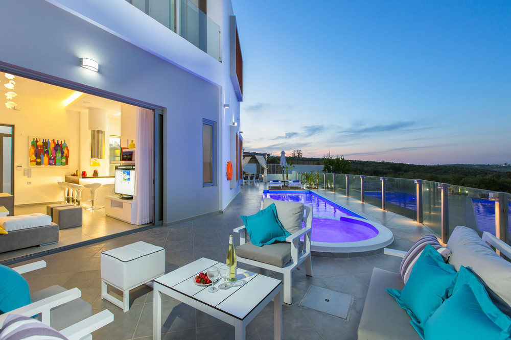 Cretan Mediterranean Luxury Private Villas *