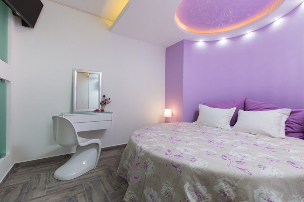 Cretan Mediterranean Luxury Private Villas Apartment