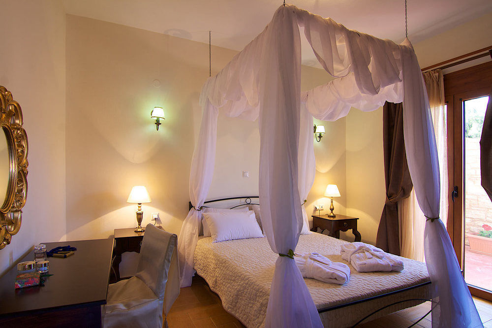 Cretan Mediterranean Luxury Private Villas Roumeli