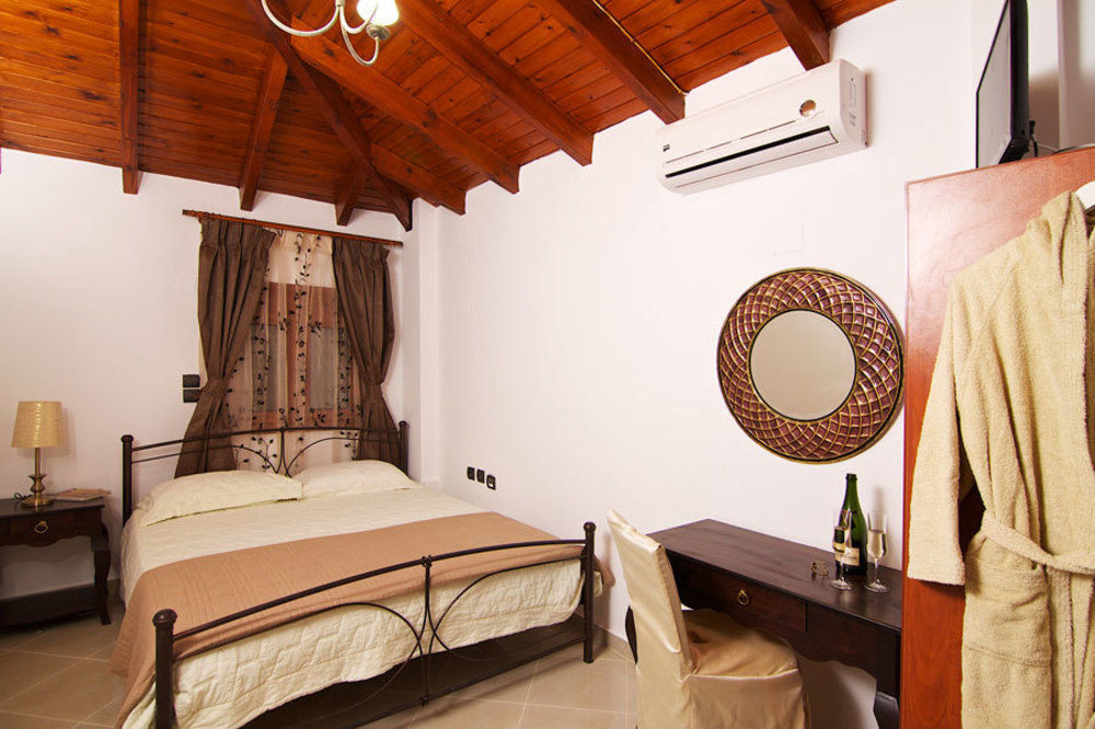 Cretan Mediterranean Luxury Private Villas Apartment