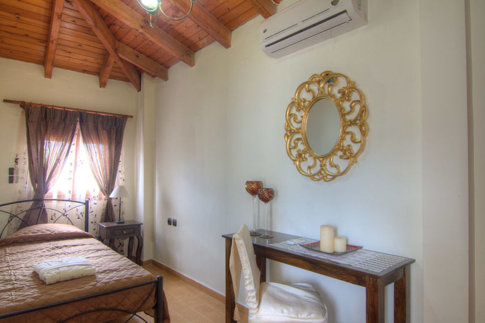 Cretan Mediterranean Luxury Private Villas Roumeli