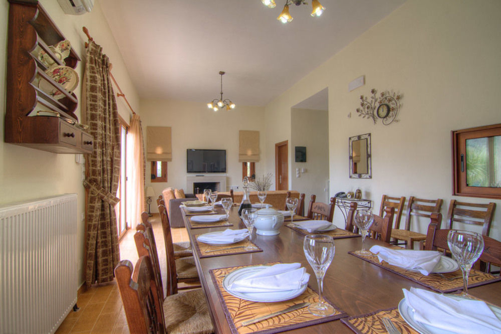 Cretan Mediterranean Luxury Private Villas