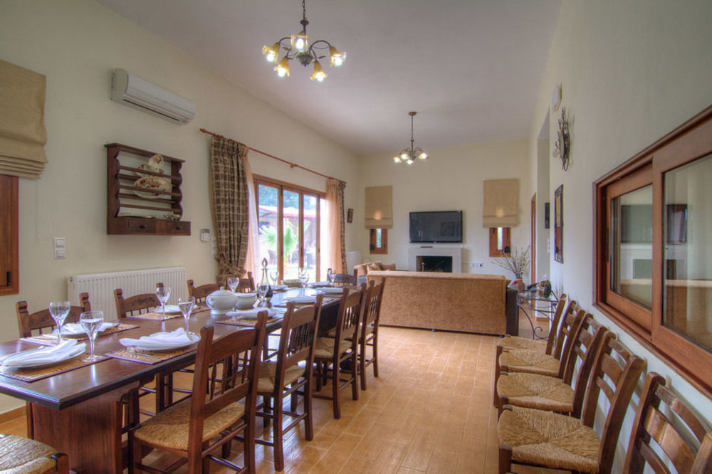 Cretan Mediterranean Luxury Private Villas Apartment