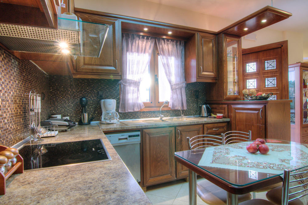 Cretan Mediterranean Luxury Private Villas Roumeli
