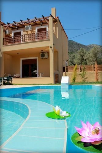 Resort Uphoria Resort Villas Bali (Crete)