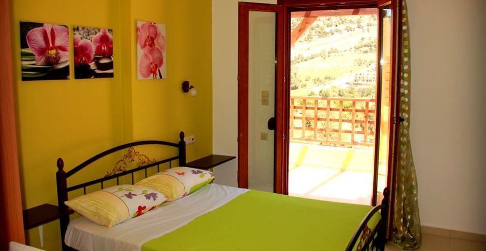 Resort Uphoria Resort Villas Bali (Crete)