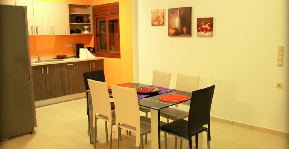 Uphoria Resort Villas 3* Bali (Crete)