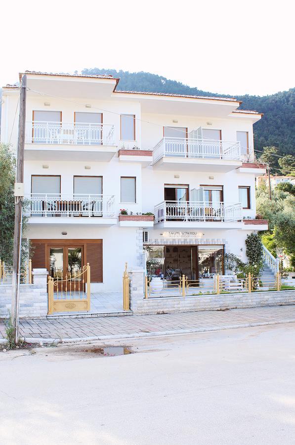 Aparthotel Soti Chrysi Ammoudia
