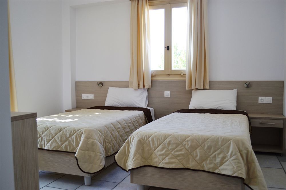 Hotel Brother's Chora (Ios)