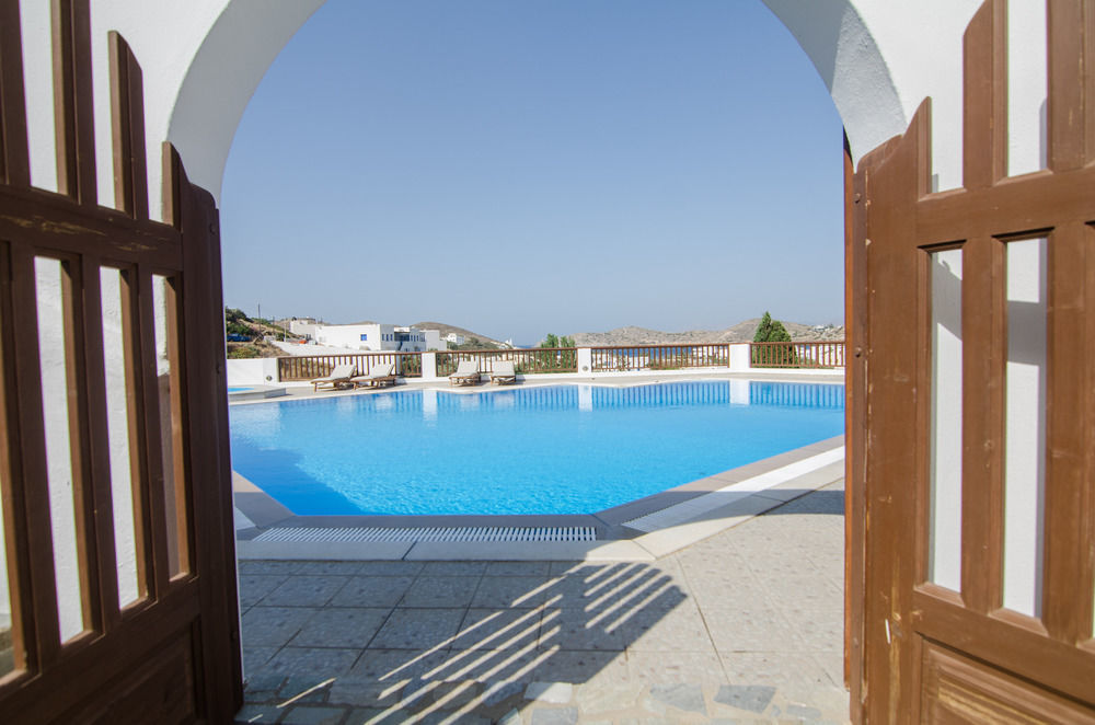 Golden Sun Aparthotel