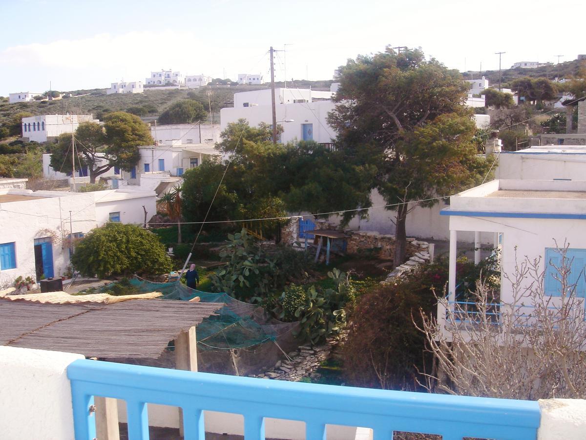 Angelos Guest house 3*