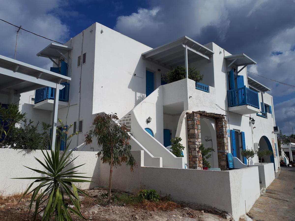 Guest house Angelos Irakleia (Naxos)
