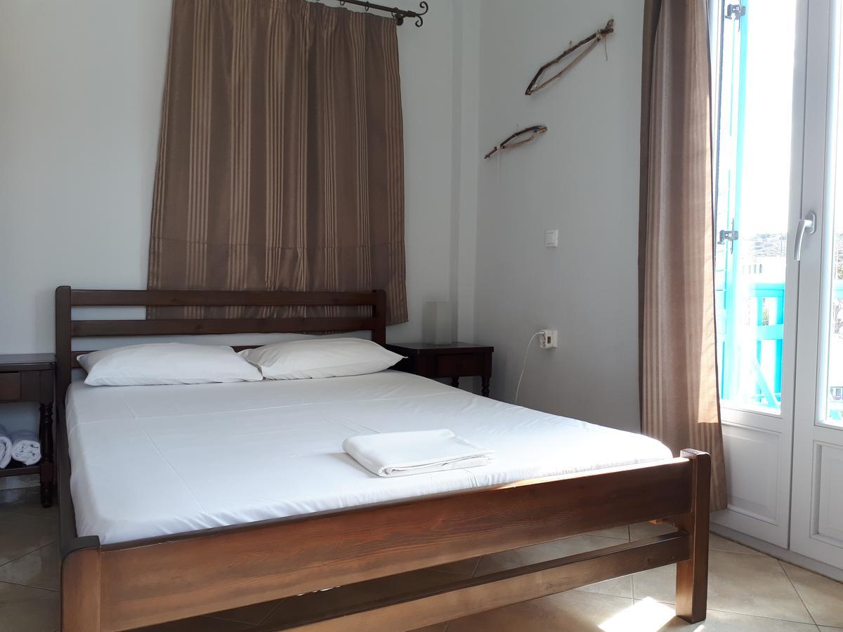 Guest house Angelos 3*