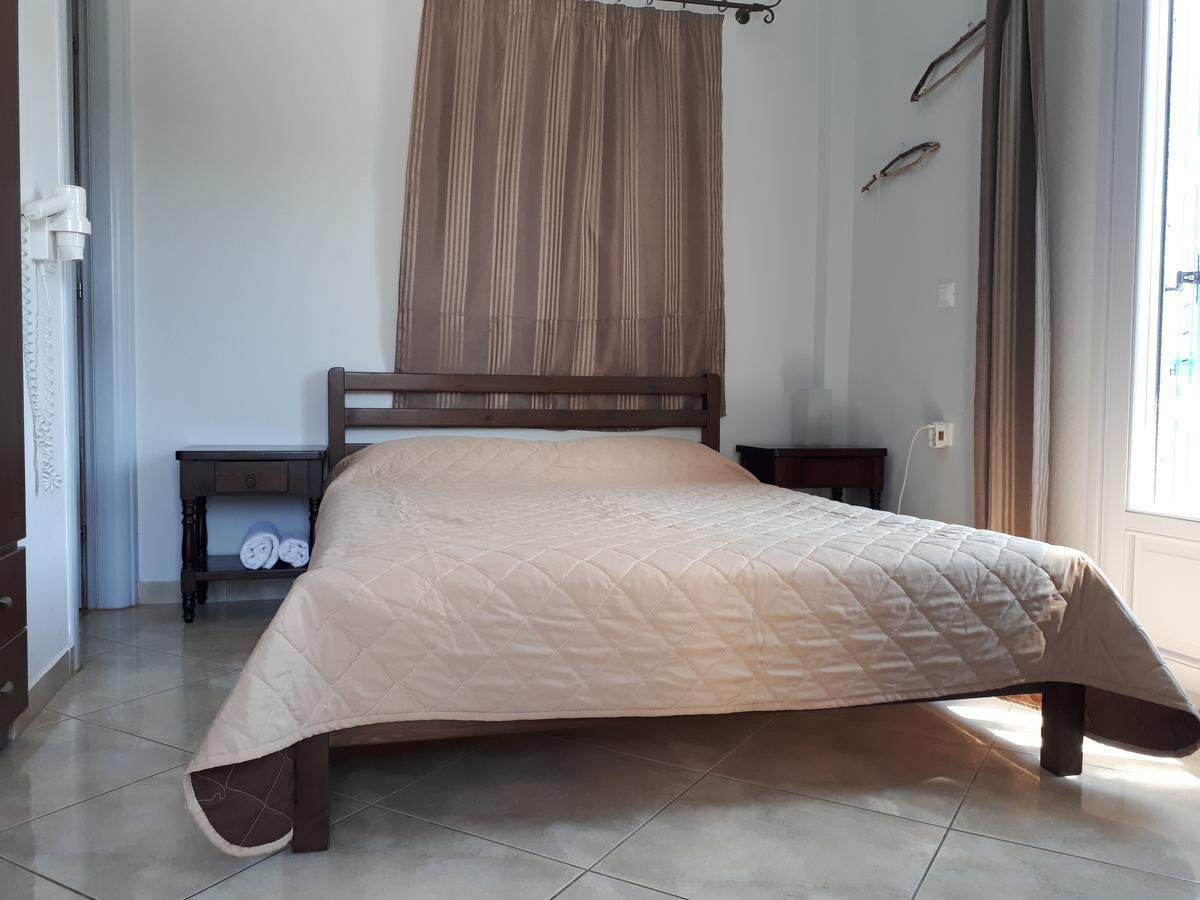 Guest house Angelos Irakleia (Naxos)