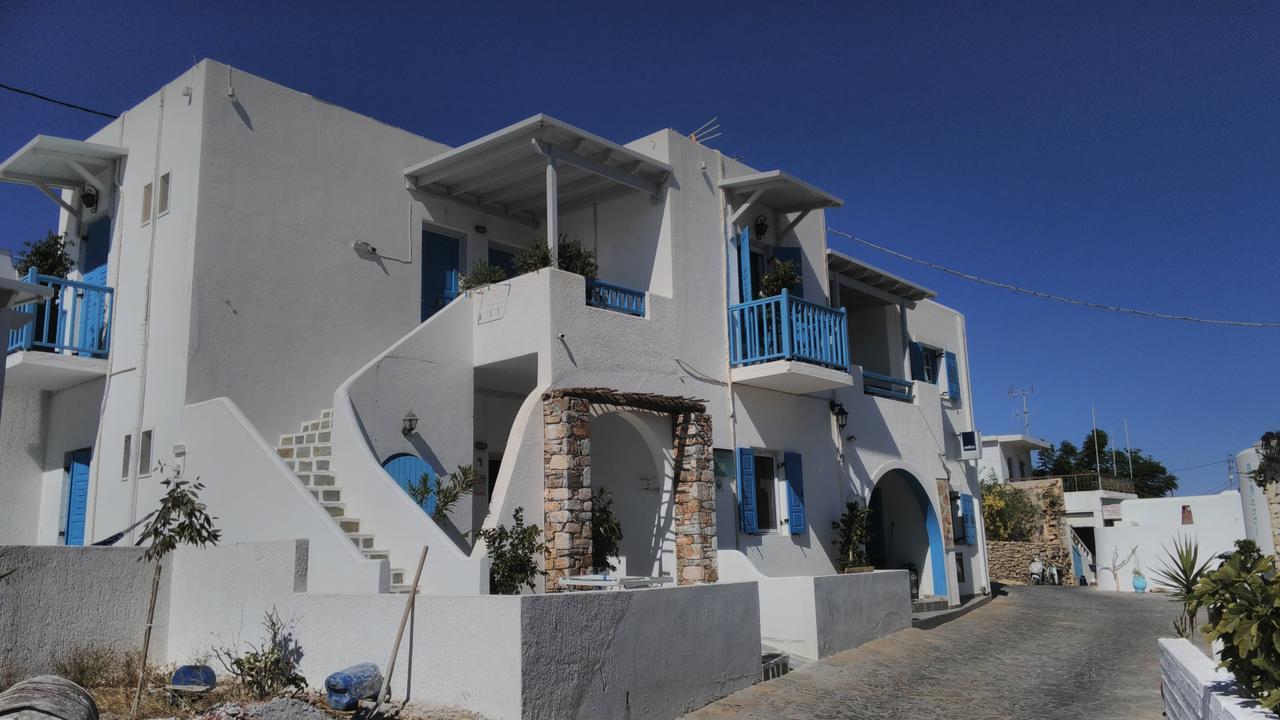 Angelos Guest house Irakleia (Naxos)