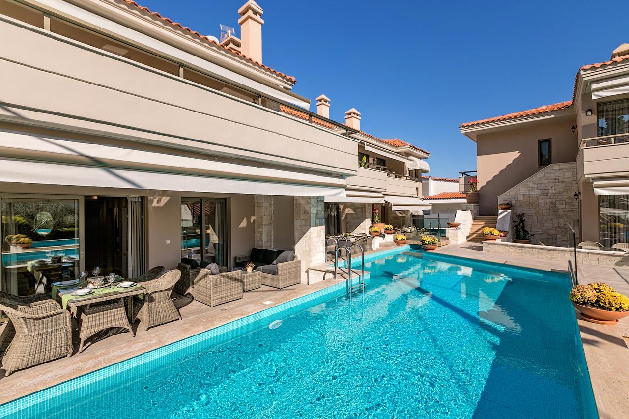 Kassandra Village Apartment