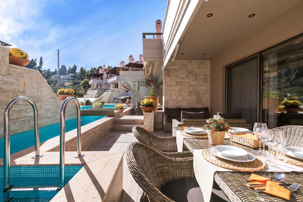 Kassandra Village Apartment