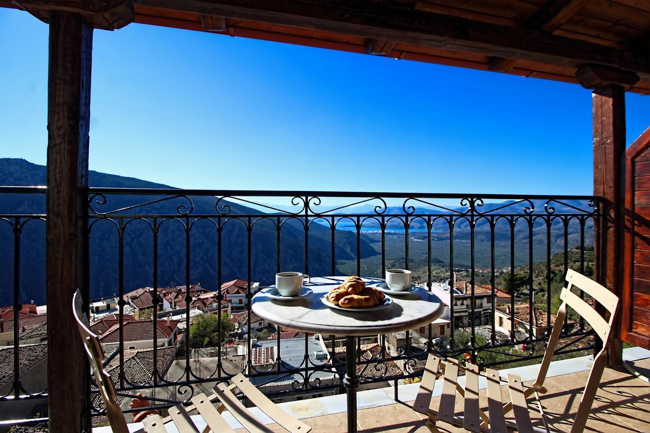 Arion Hotel Delphi