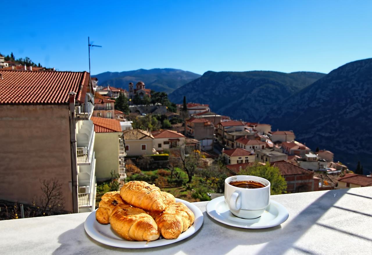 Arion Hotel Delphi