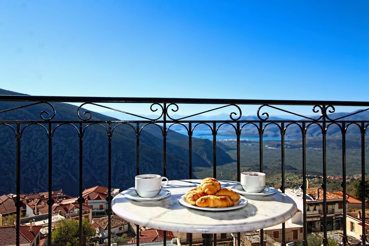 Hotel Arion Delphi