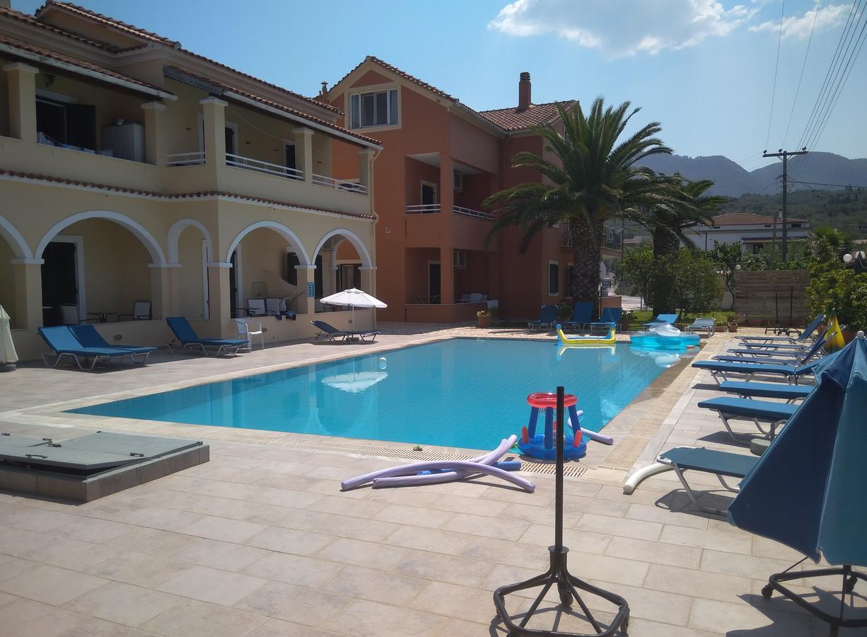 Katerina Pool Apartment