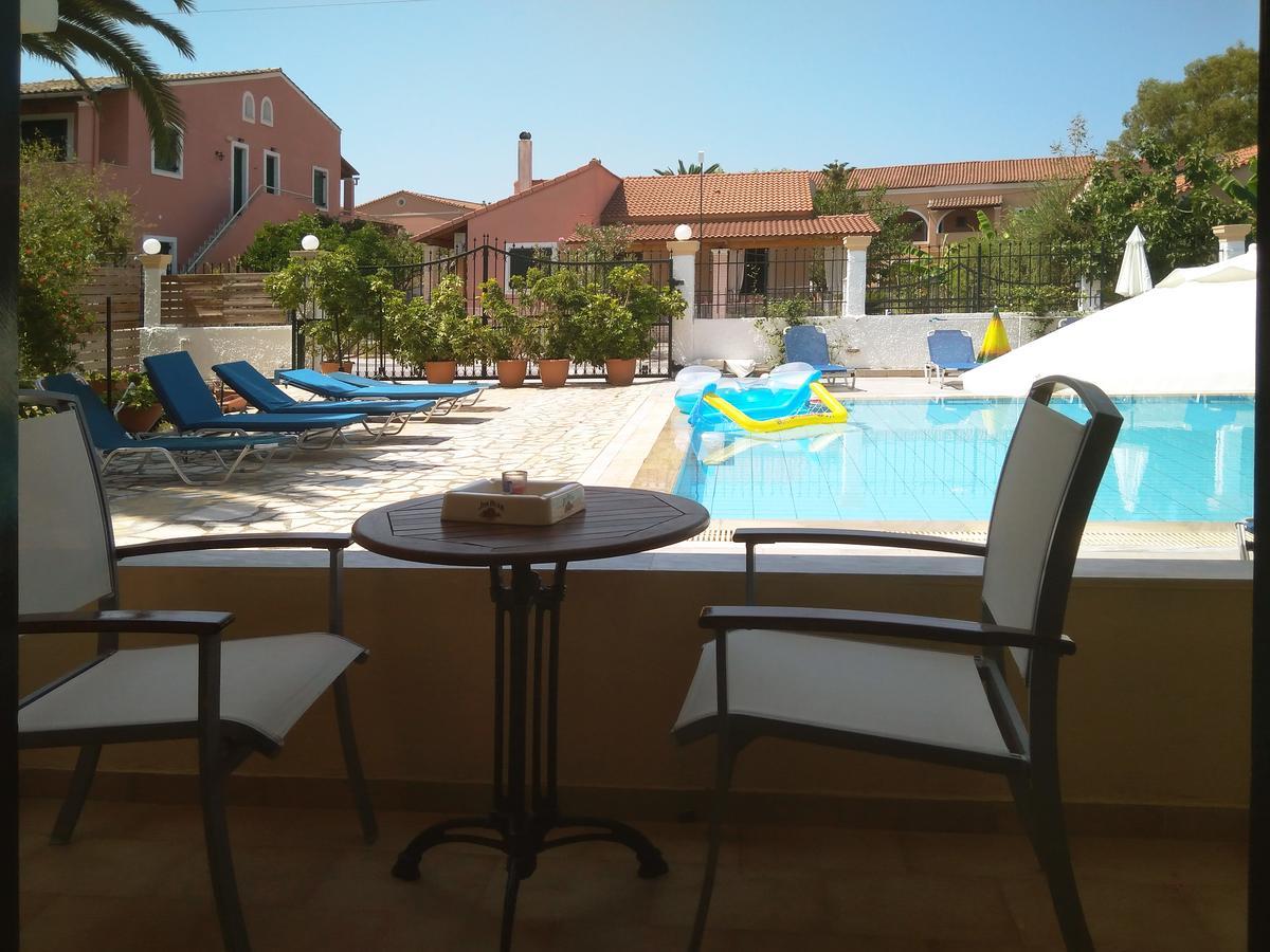Katerina Pool * Acharavi (Corfu)