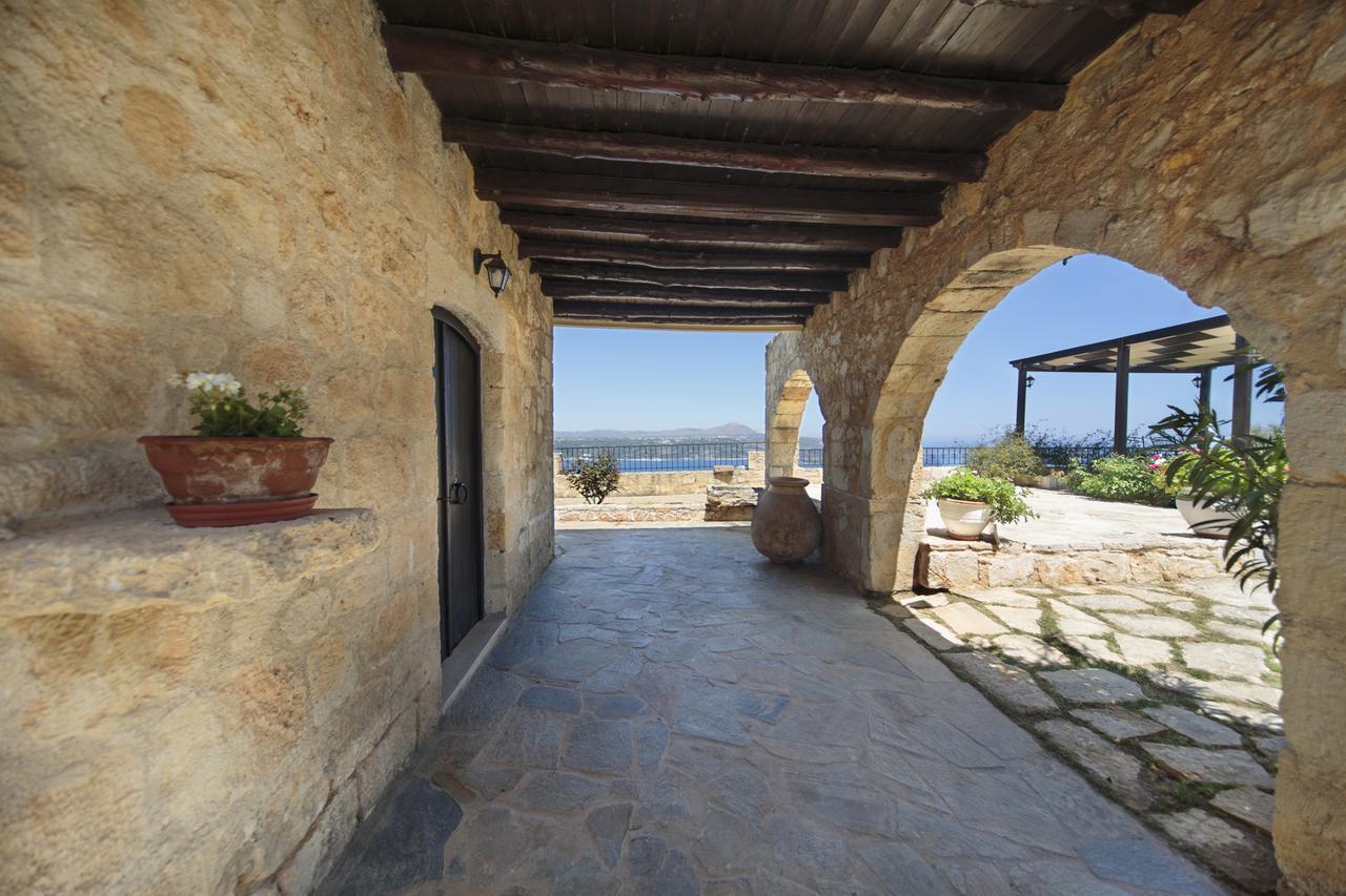 Villa Thea In Aptera Megala Chorafia