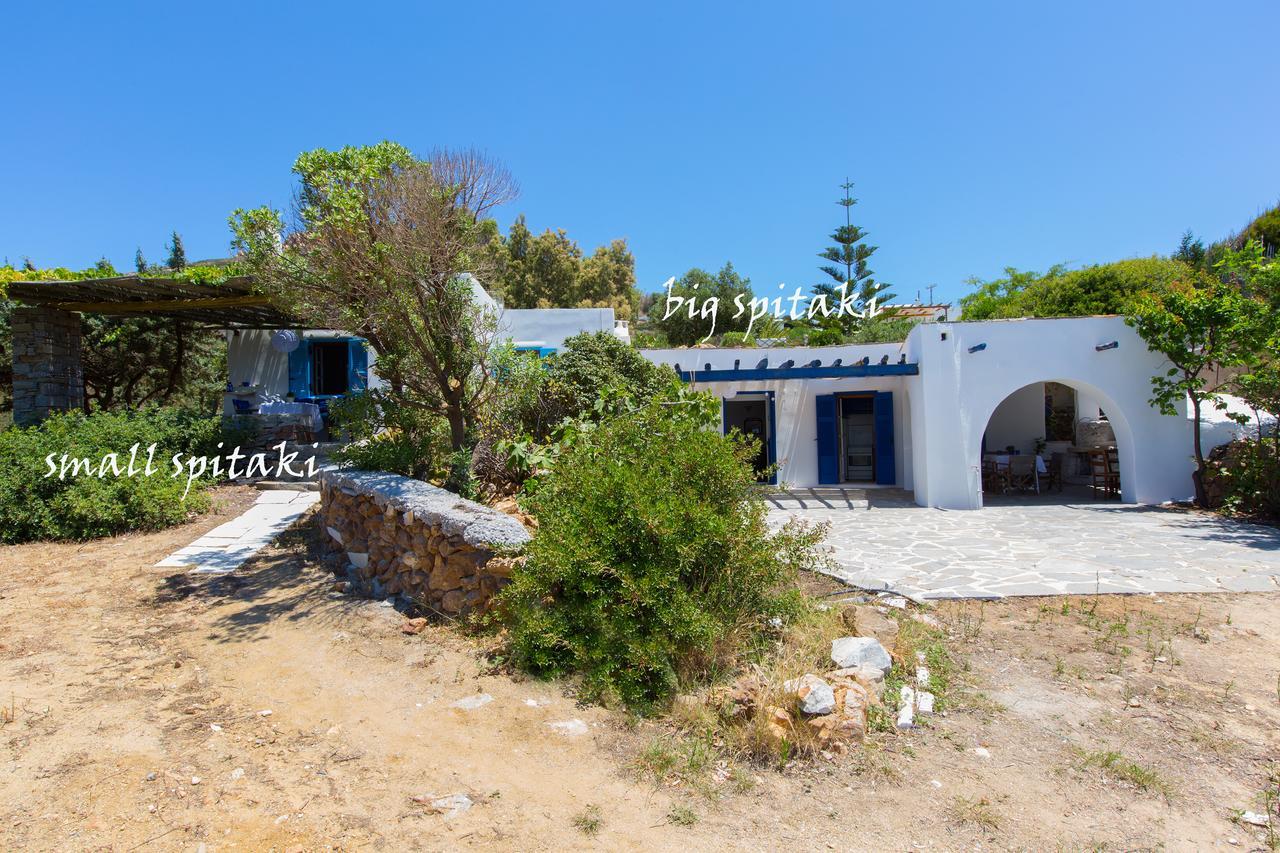 Spitakia Naxos Holiday home Stelida (Naxos)