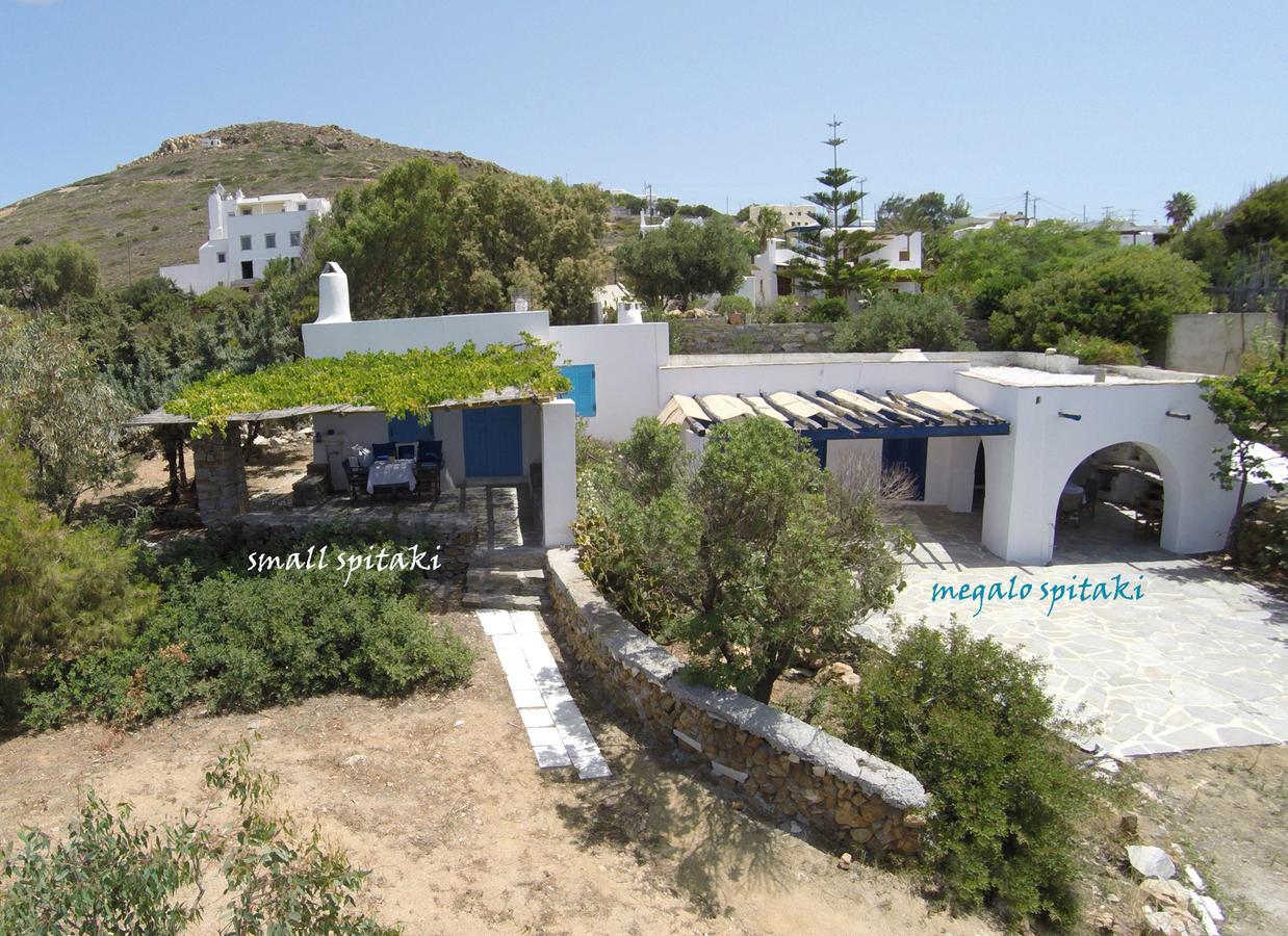 Holiday home Spitakia Naxos *