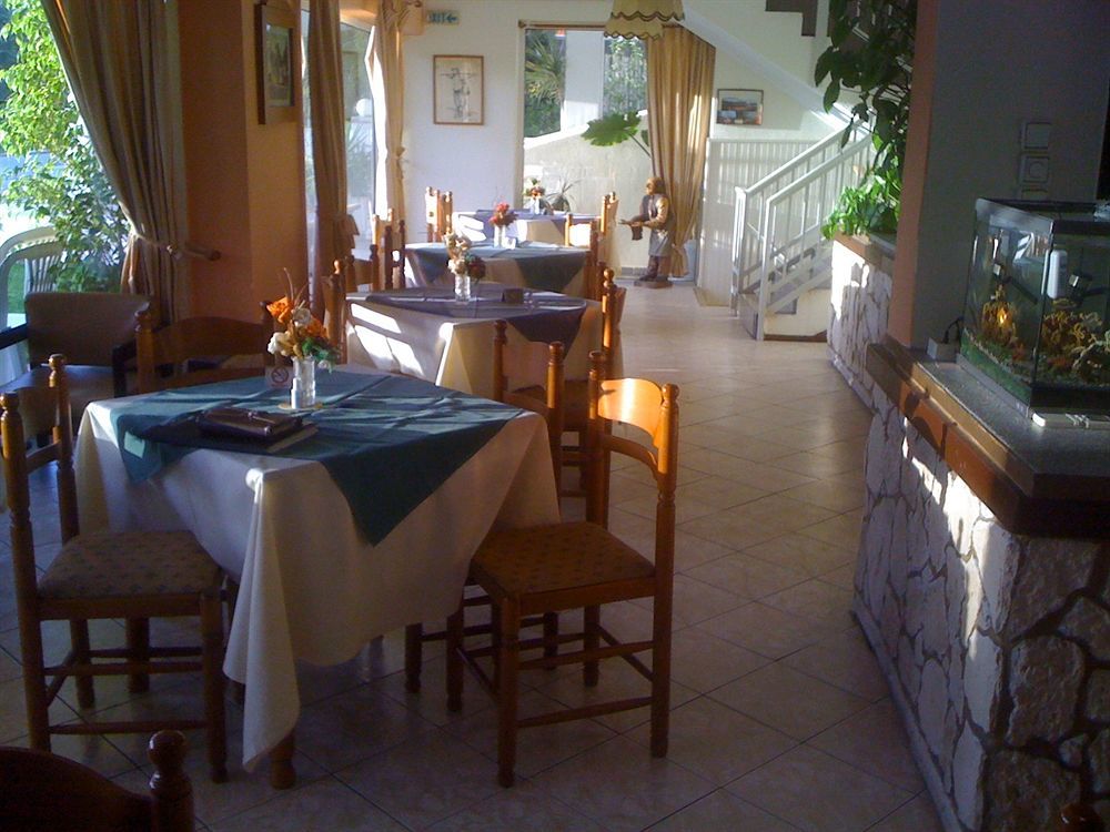 Hotel Parthenis Riviera 2*
