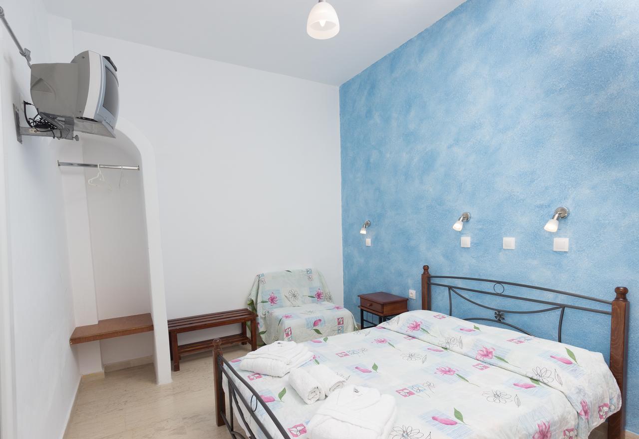 Guest house Pelekanos