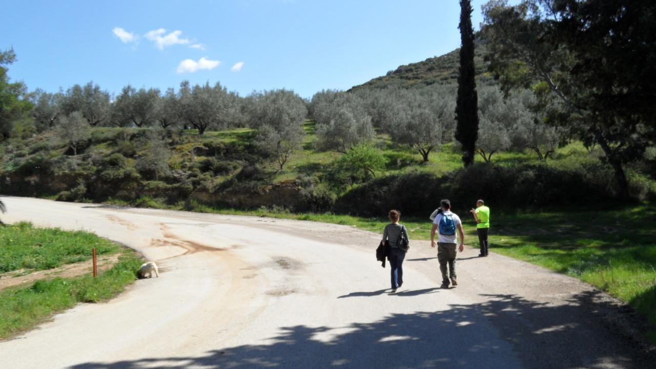 Hotel Perivoli Country & Retreat Nafplio