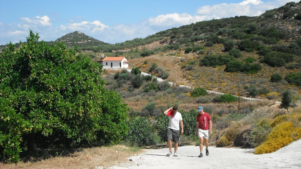 Perivoli Country & Retreat Hotel