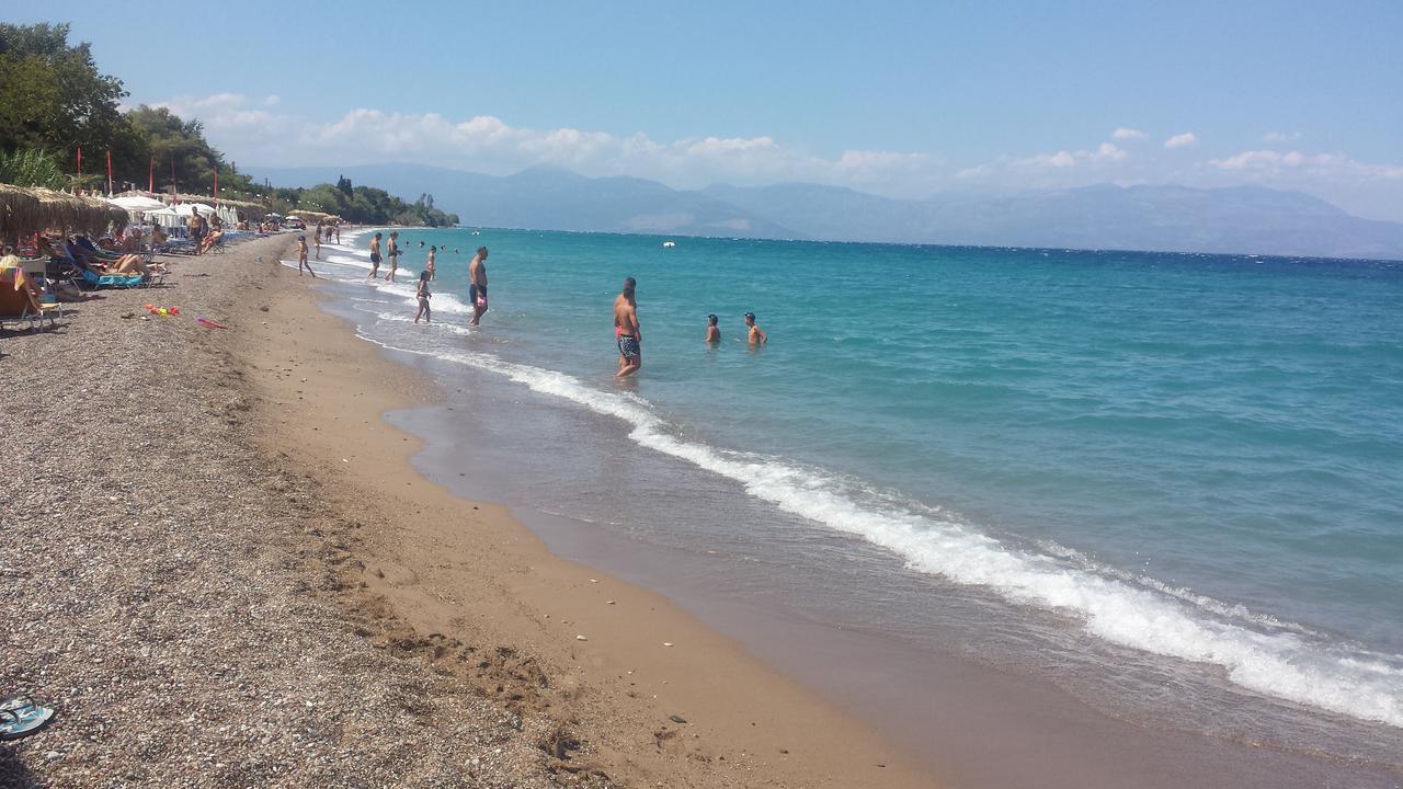 Grand Bleu Holiday home Diakopto