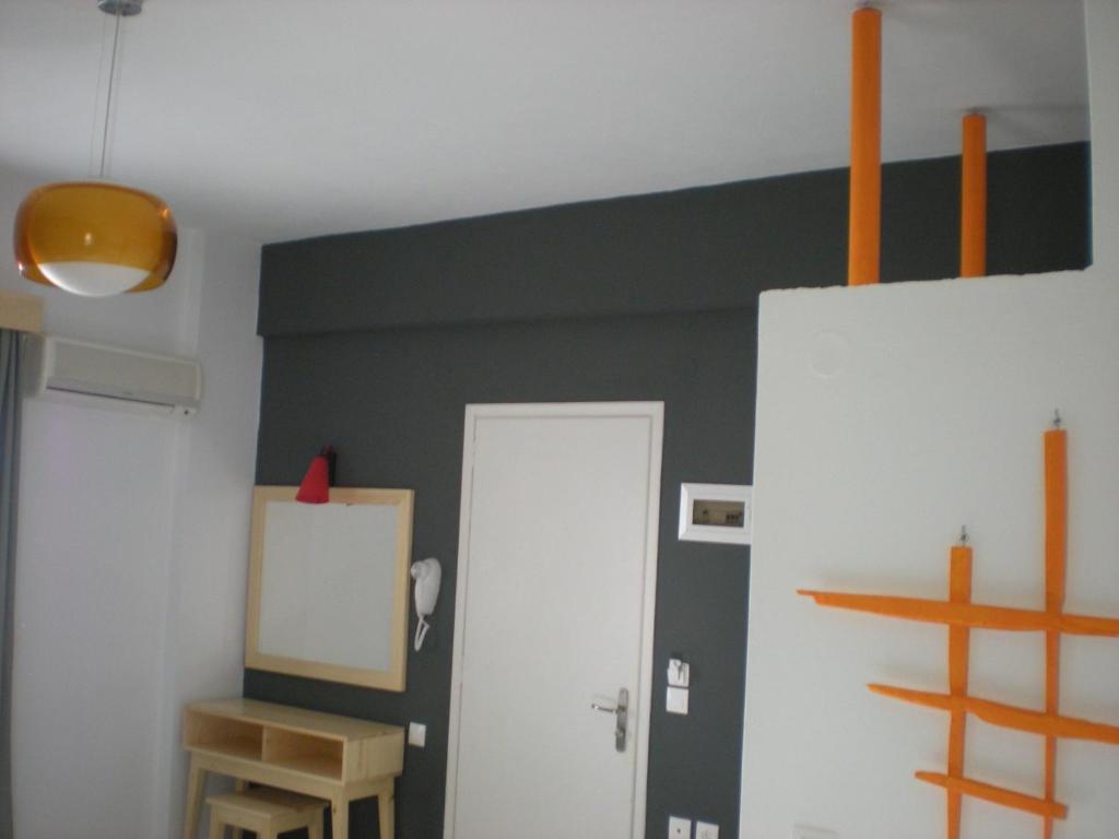 Aparthotel Manolis' House