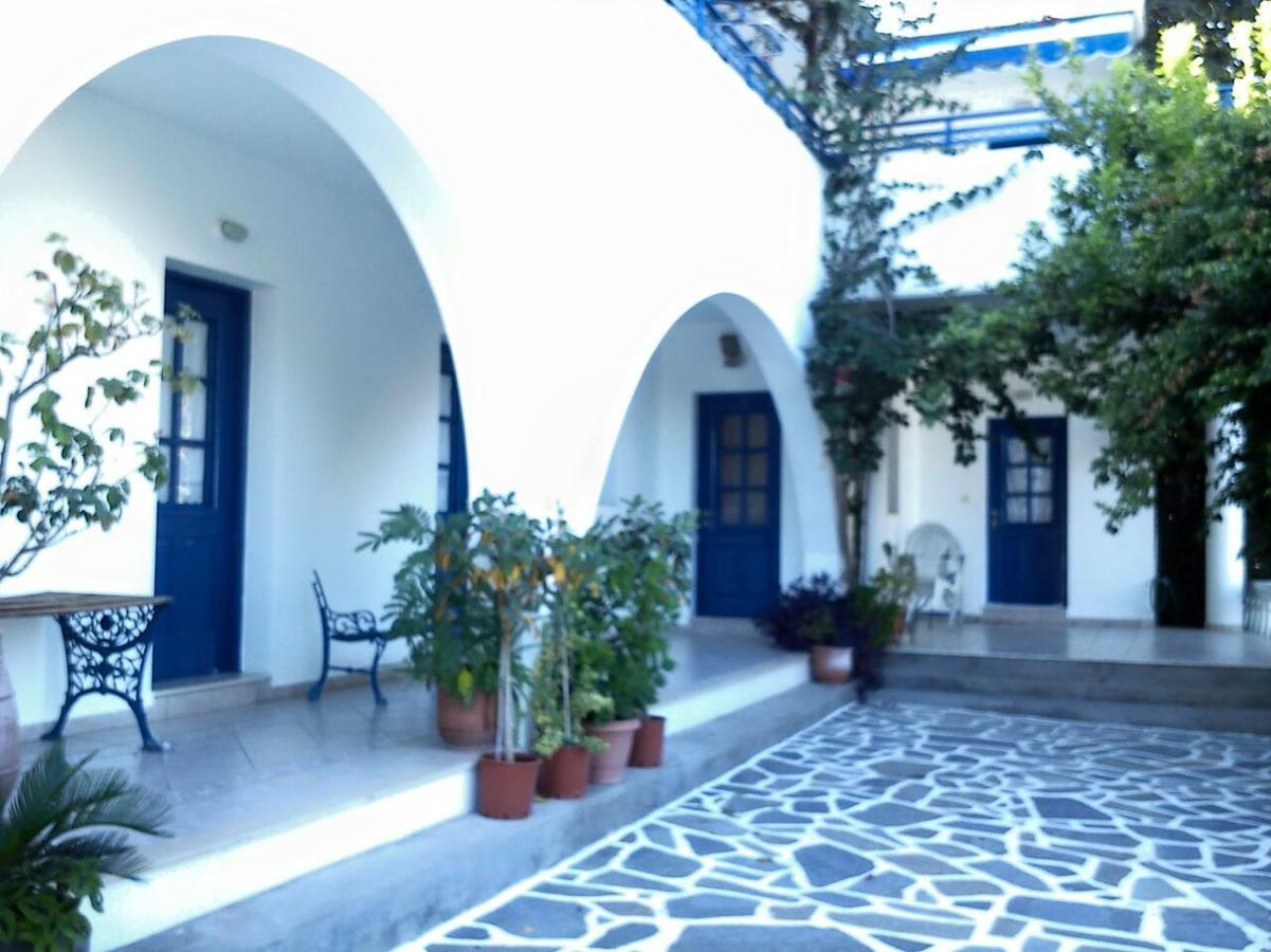 Mediterraneo Apartment Stegna