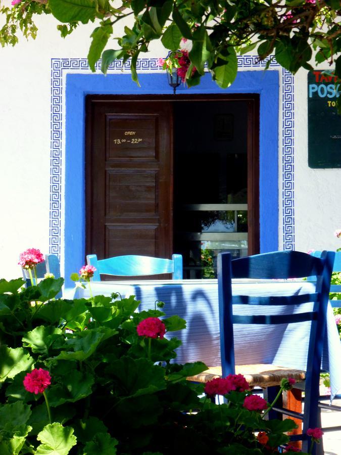 Poseidon Blue Gastronomy Hotel Hotel