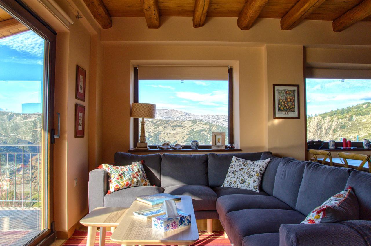 Levandes Holiday home Kalavryta