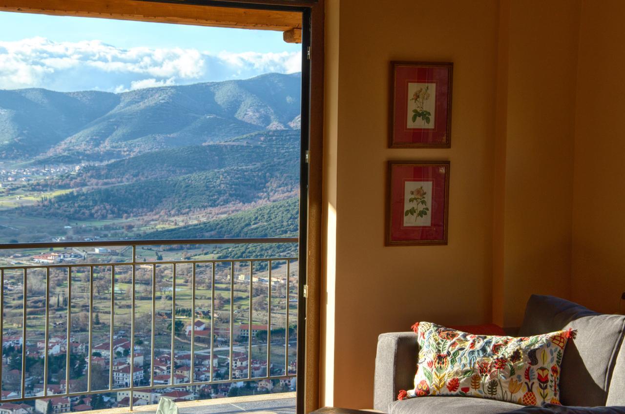 Levandes Holiday home Kalavryta