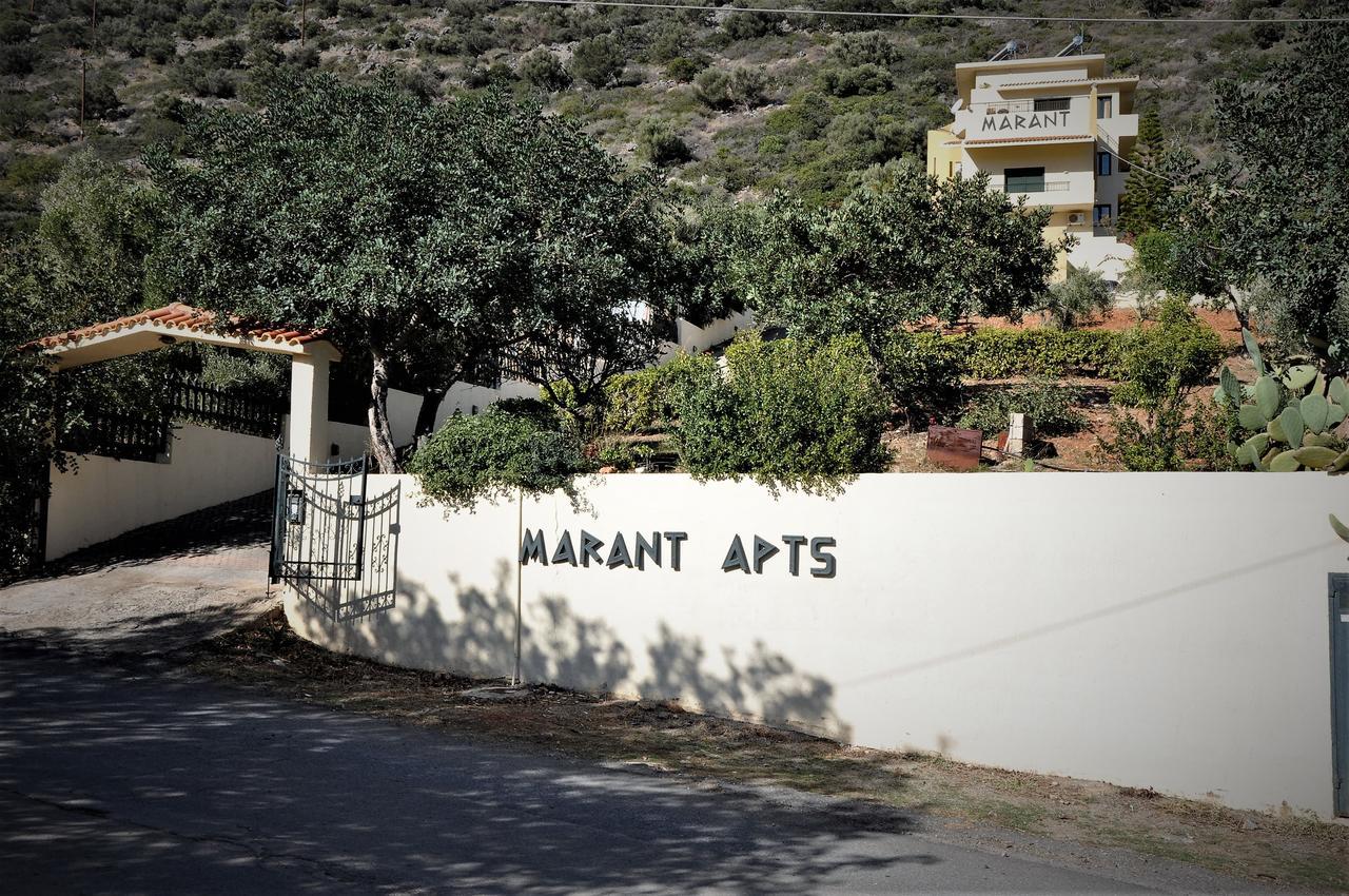 Apartment Marant Hersonissos (Crete)