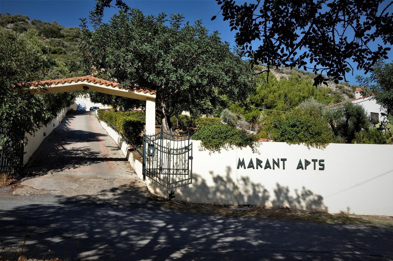 Apartment Marant